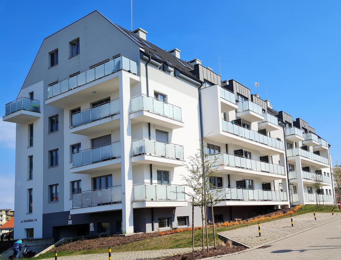 Apartment 1A Svinoústí Exteriér fotografie