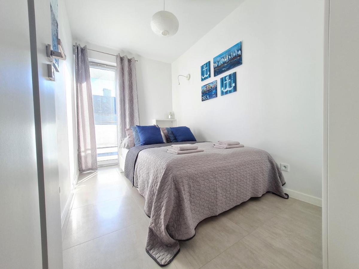 Apartment 1A Svinoústí Exteriér fotografie