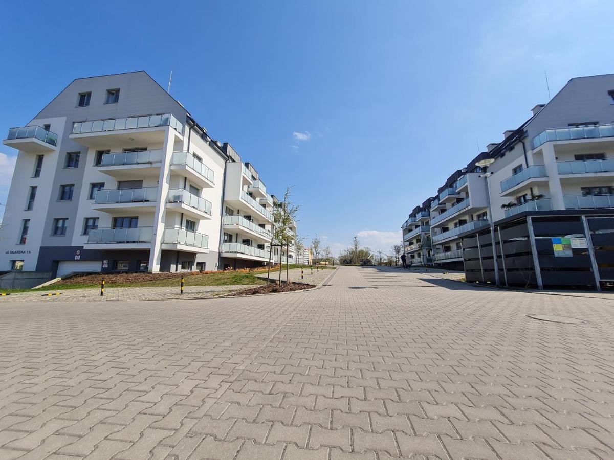 Apartment 1A Svinoústí Exteriér fotografie