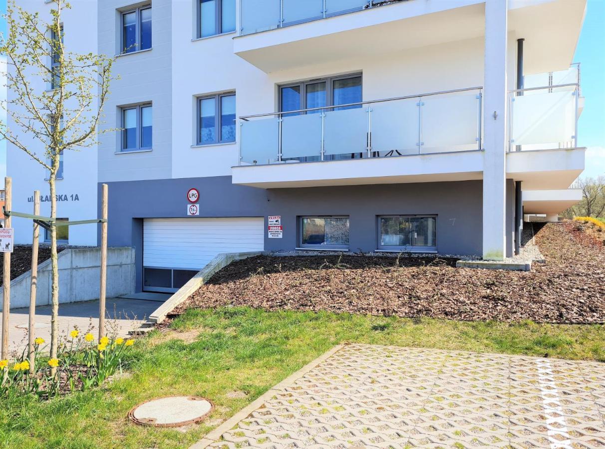Apartment 1A Svinoústí Exteriér fotografie