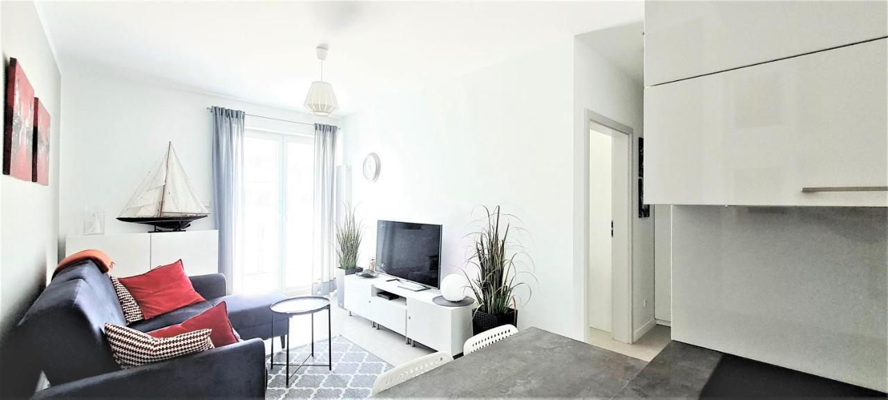 Apartment 1A Svinoústí Exteriér fotografie